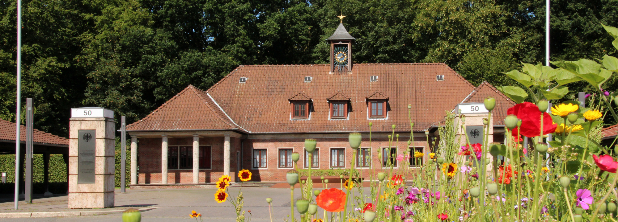 Thüenen Institut Hauptwache © Thüenen Institut