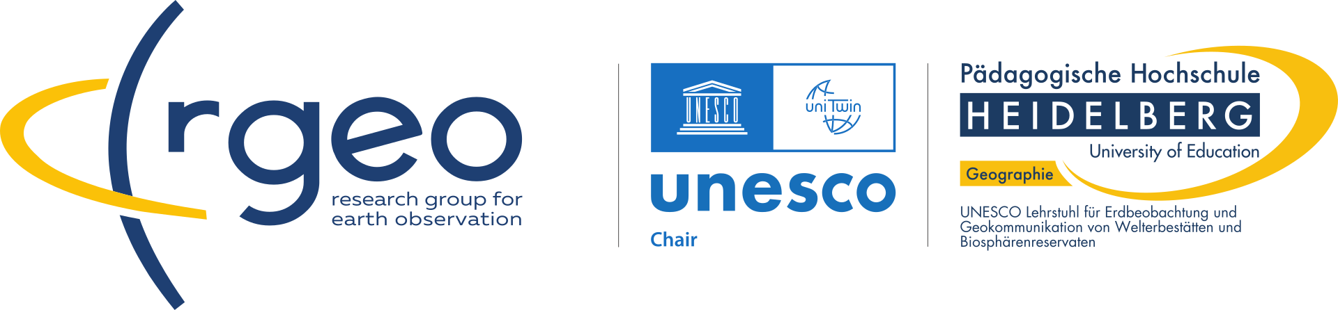 rgeo unesco chair unitwin de